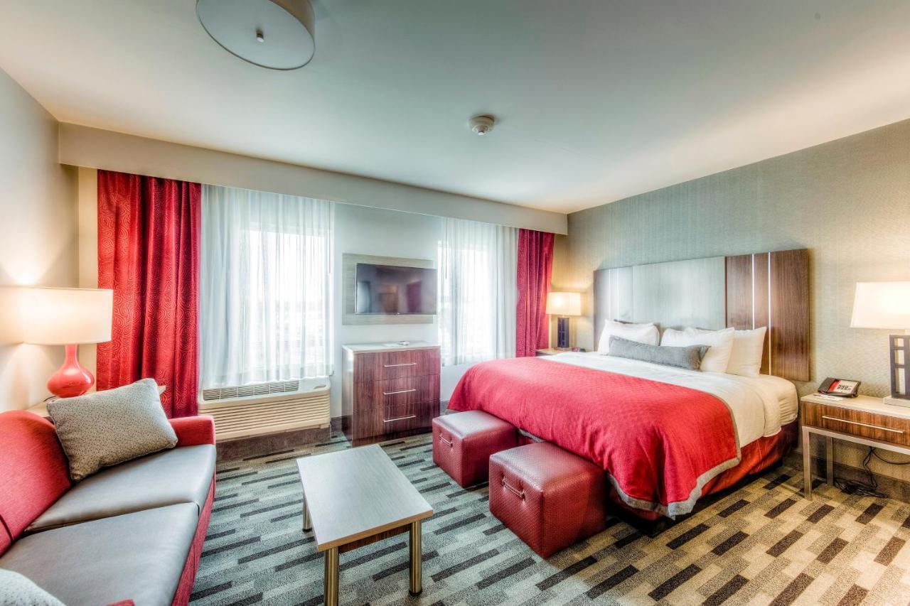 Staybridge Suites - University Area Osu By Ihg Columbus Exterior photo