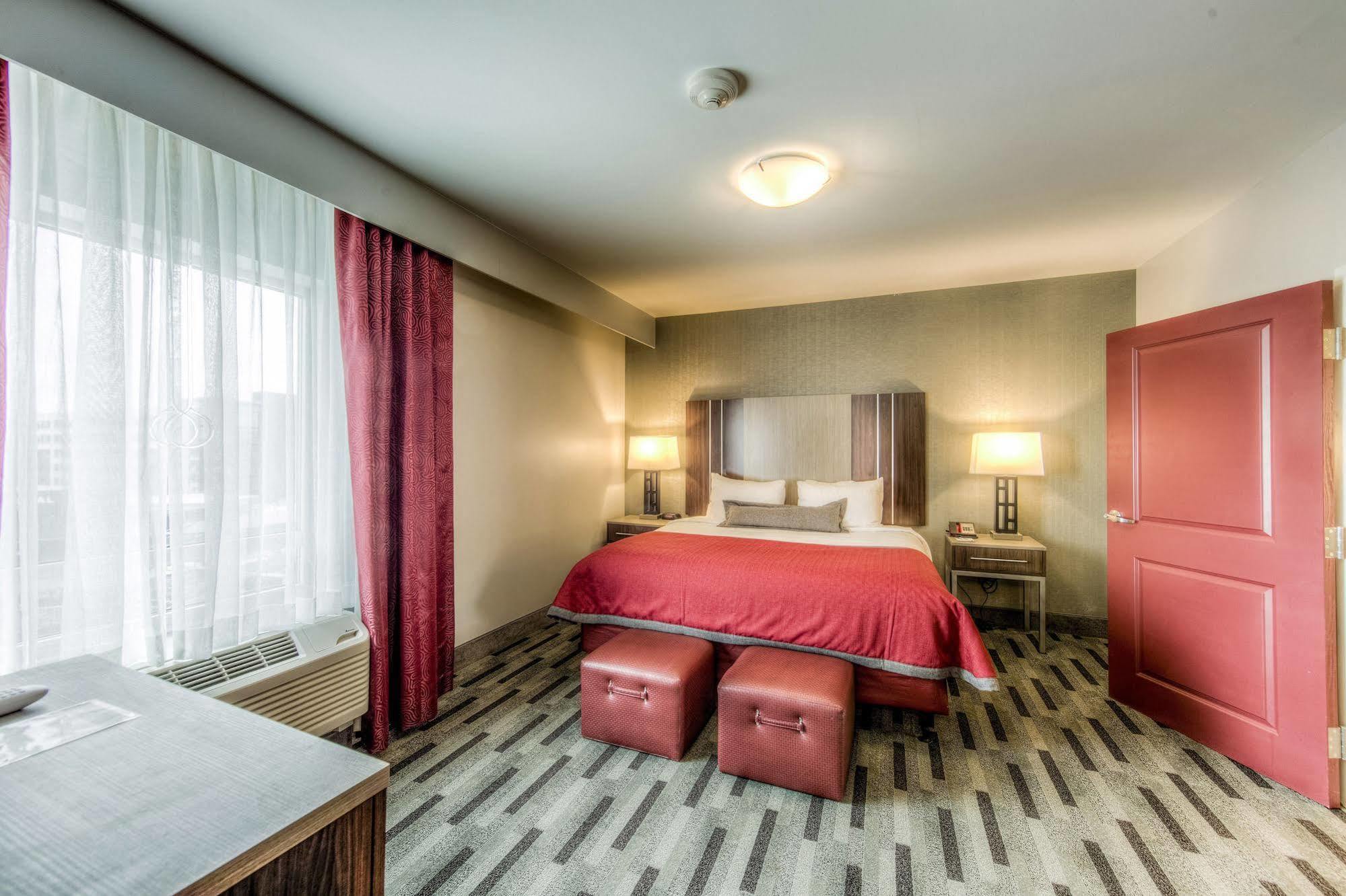 Staybridge Suites - University Area Osu By Ihg Columbus Exterior photo