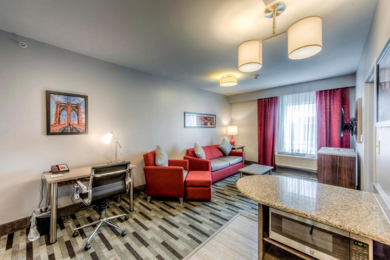 Staybridge Suites - University Area Osu By Ihg Columbus Exterior photo