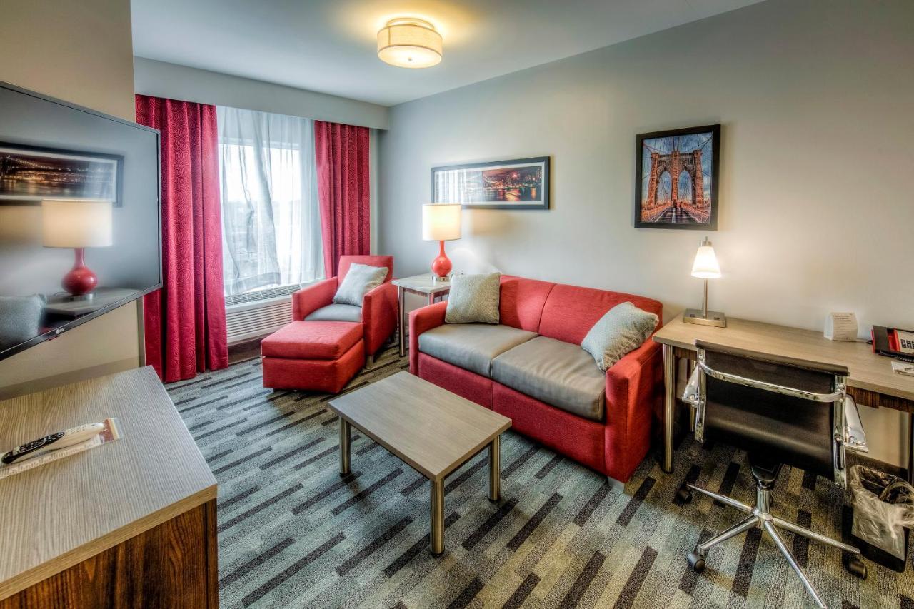 Staybridge Suites - University Area Osu By Ihg Columbus Exterior photo