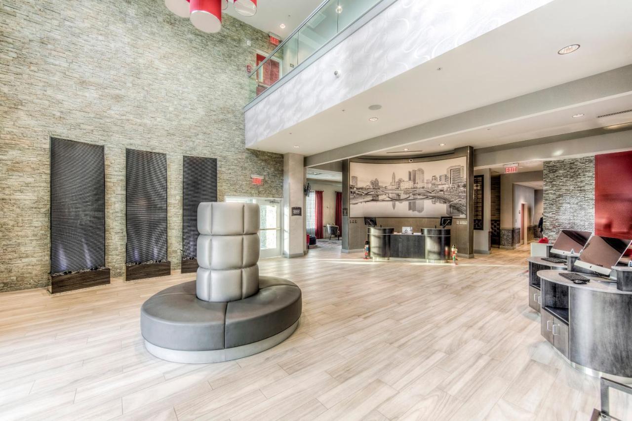 Staybridge Suites - University Area Osu By Ihg Columbus Exterior photo
